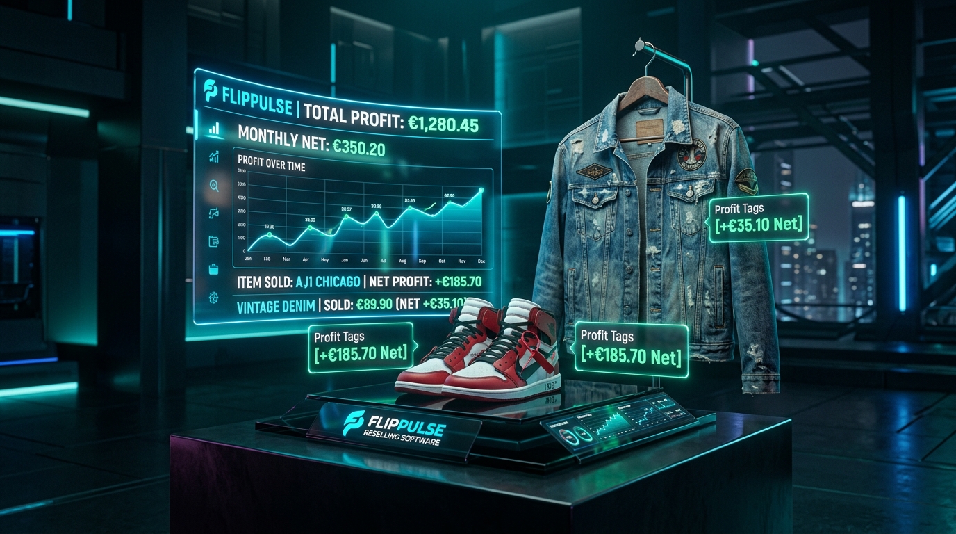 FlipPulse 3D Live Arbitrage Dashboard
